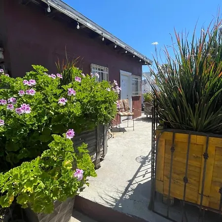 Enelmar Apartamentos Con Encanto Rosarito Exterior photo