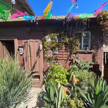 Enelmar Apartamentos Con Encanto Rosarito Exterior photo